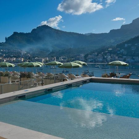 Salino Port Soller Hotel Port De Soller Luaran gambar
