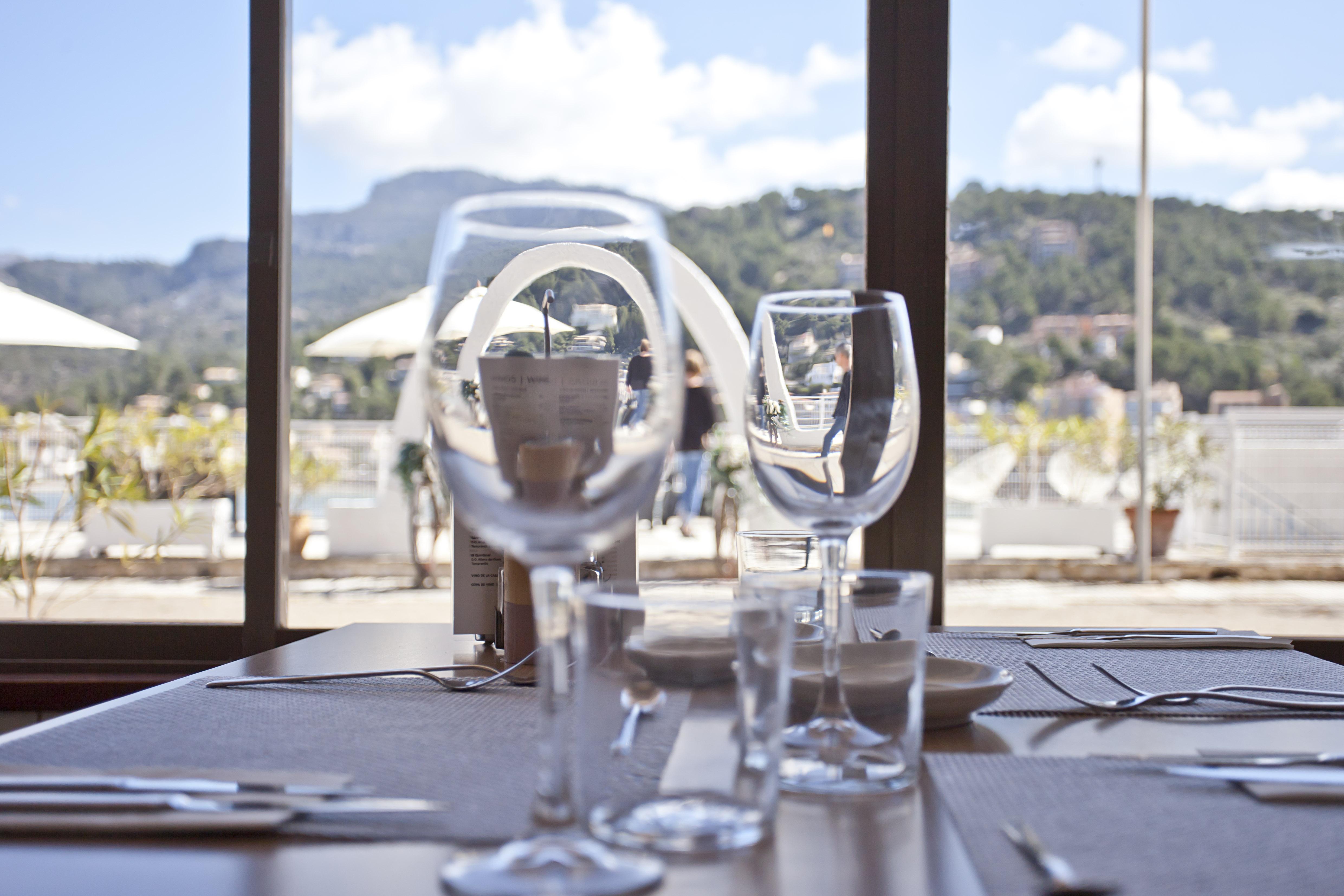 Salino Port Soller Hotel Port De Soller Luaran gambar