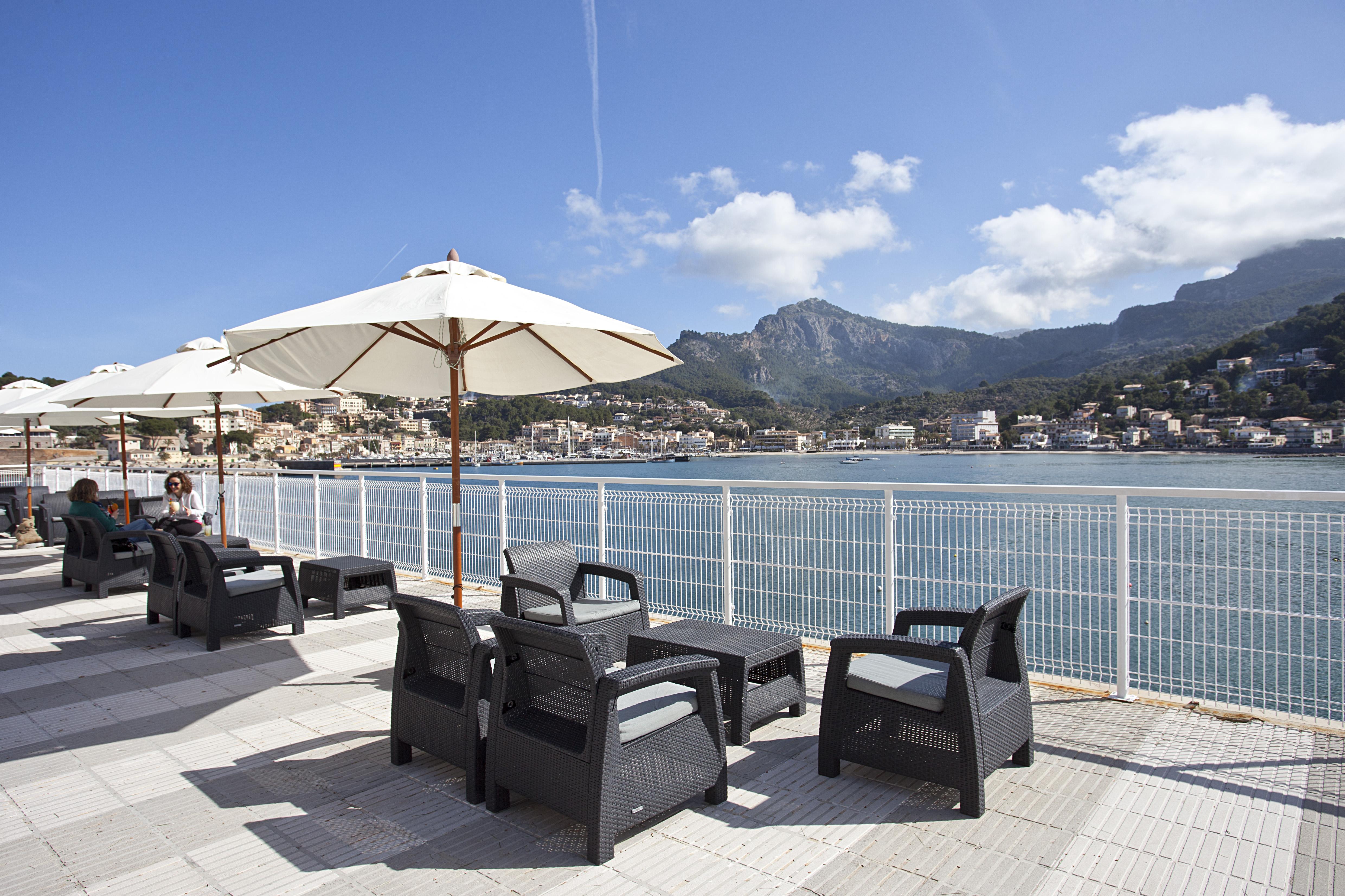 Salino Port Soller Hotel Port De Soller Luaran gambar