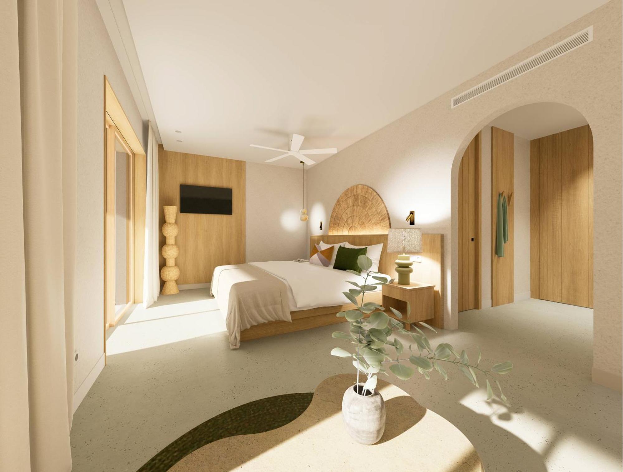 Salino Port Soller Hotel Port De Soller Luaran gambar