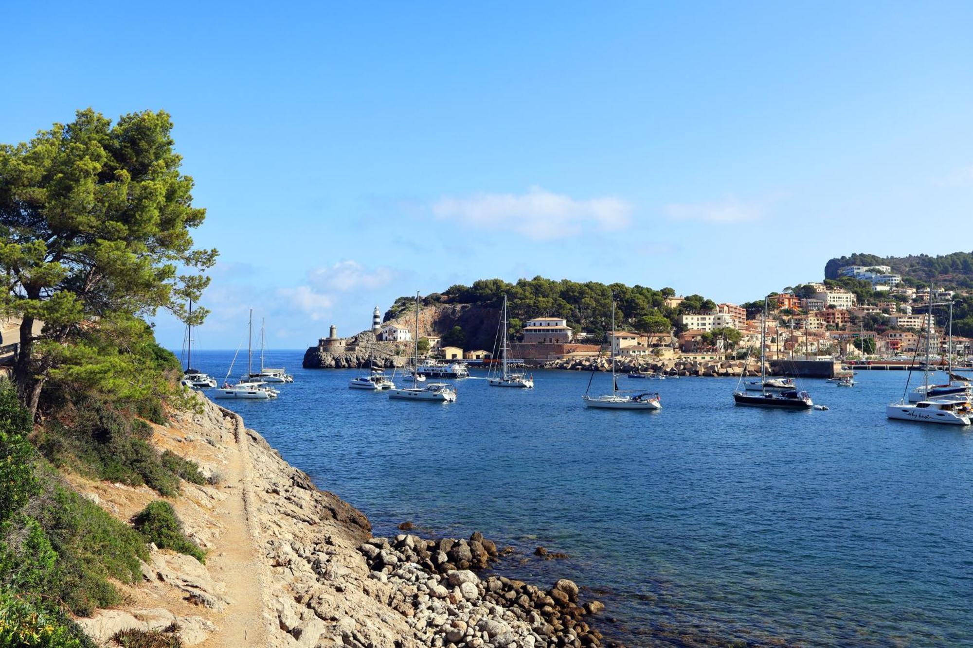 Salino Port Soller Hotel Port De Soller Luaran gambar