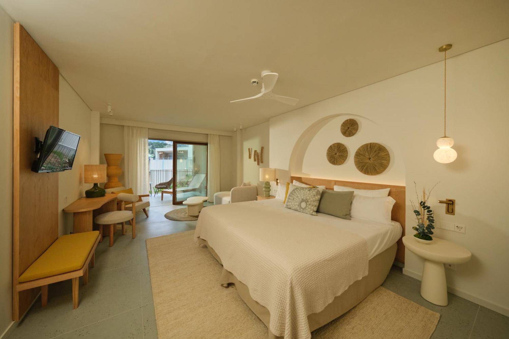 Salino Port Soller Hotel Port De Soller Luaran gambar