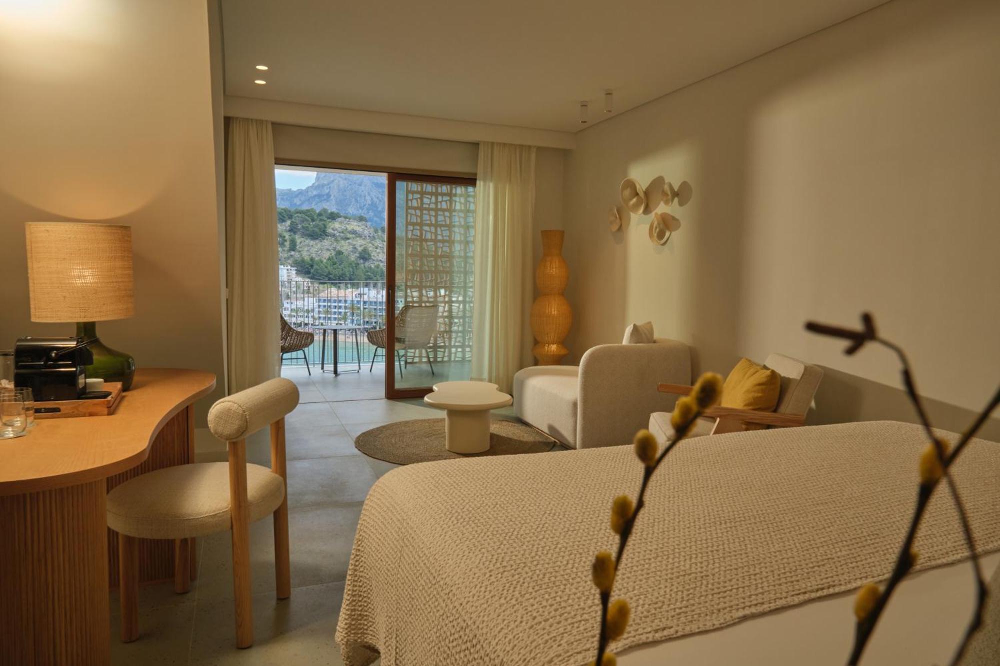 Salino Port Soller Hotel Port De Soller Luaran gambar