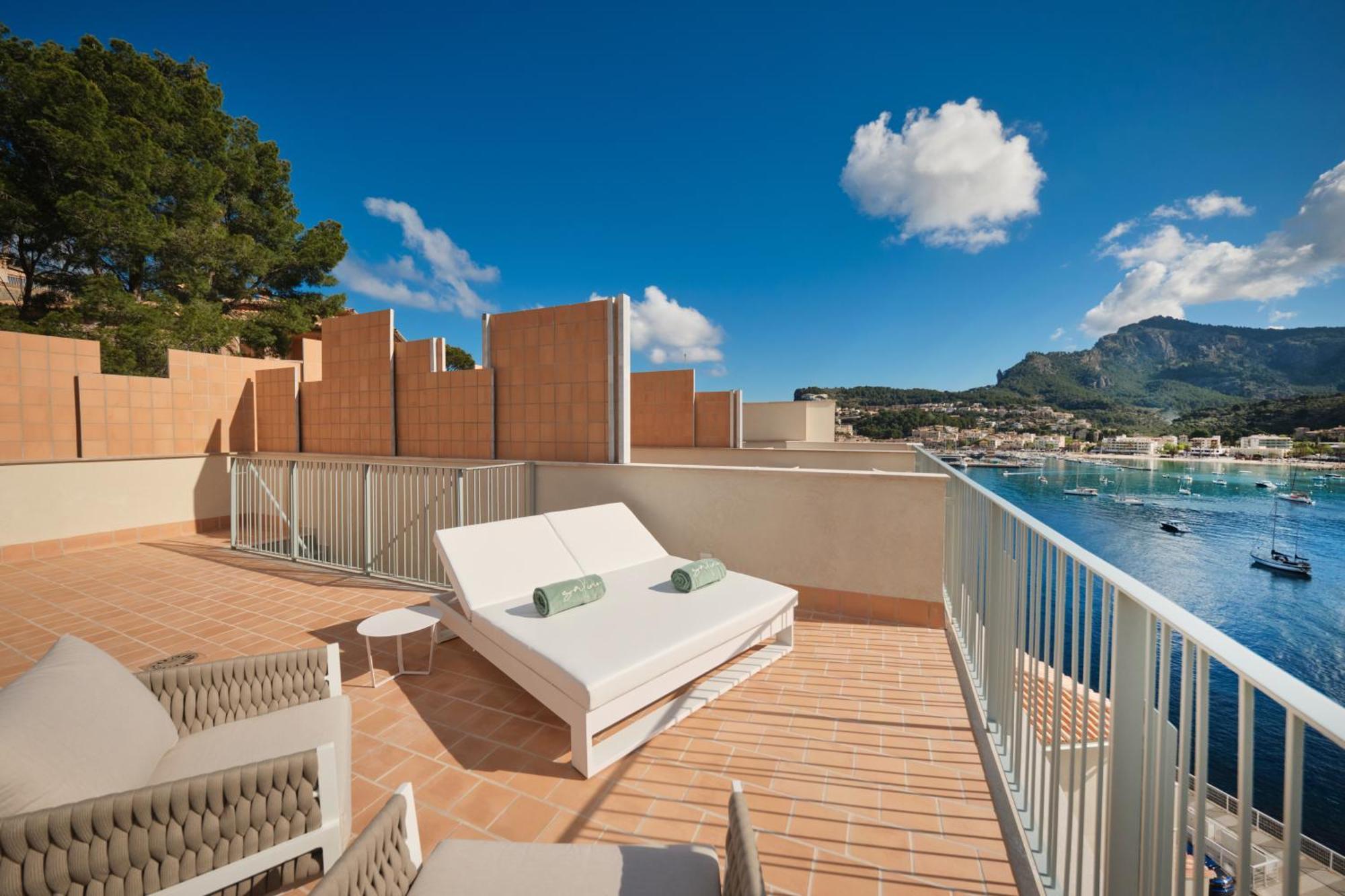 Salino Port Soller Hotel Port De Soller Luaran gambar