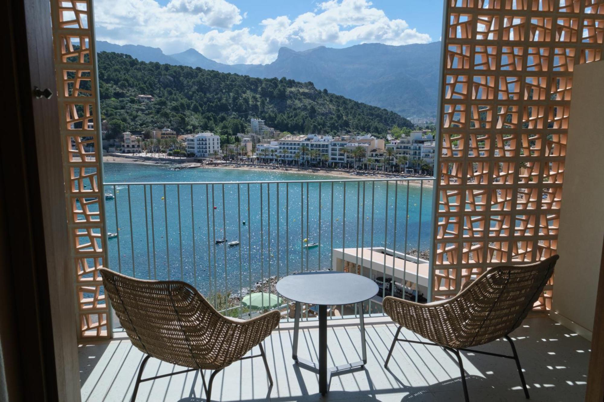 Salino Port Soller Hotel Port De Soller Luaran gambar