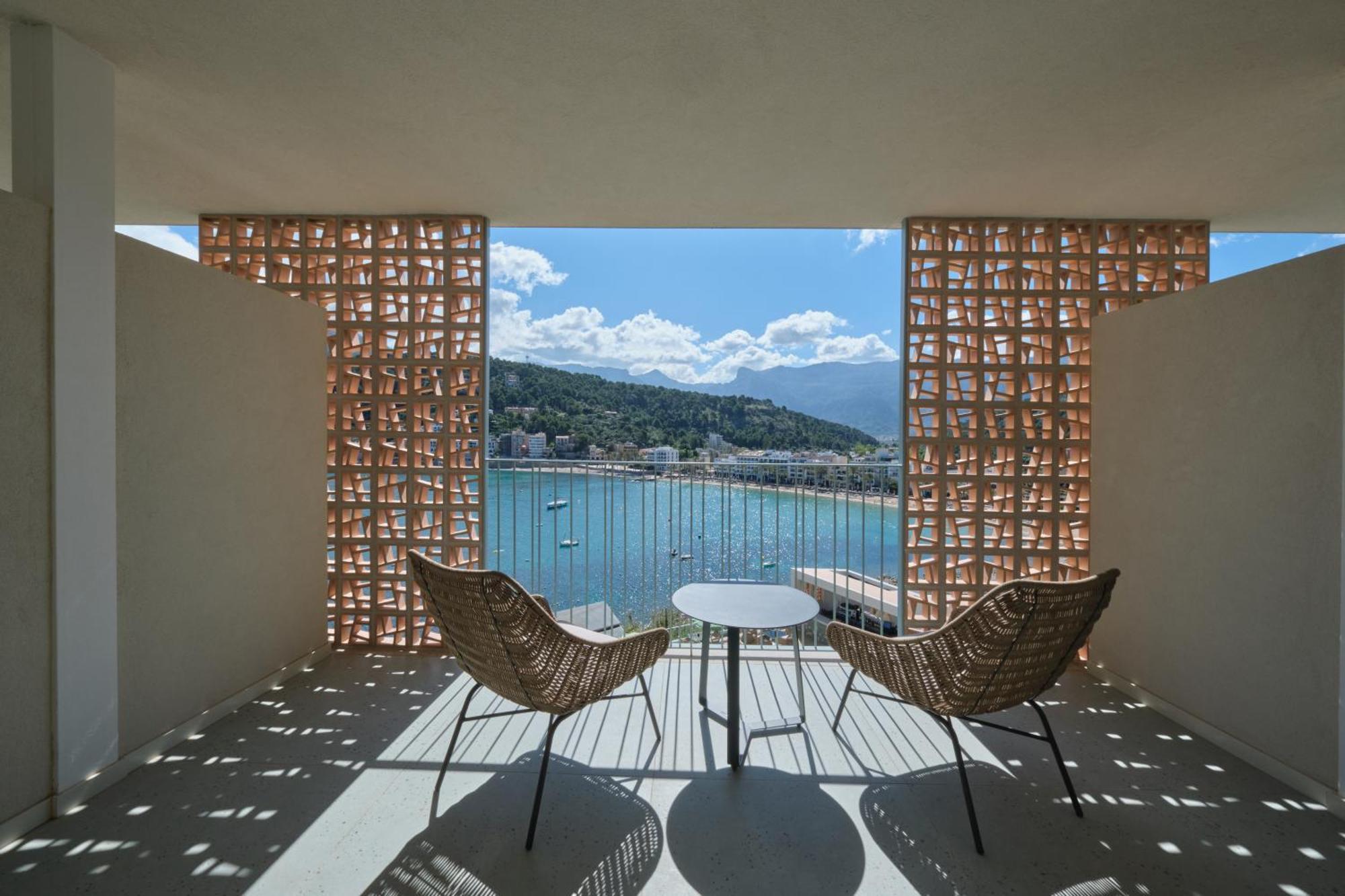 Salino Port Soller Hotel Port De Soller Luaran gambar