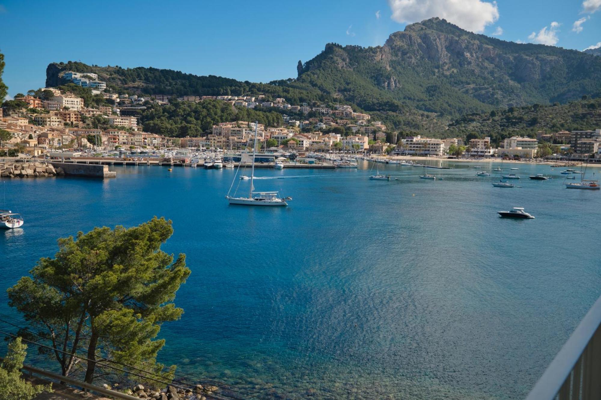 Salino Port Soller Hotel Port De Soller Luaran gambar