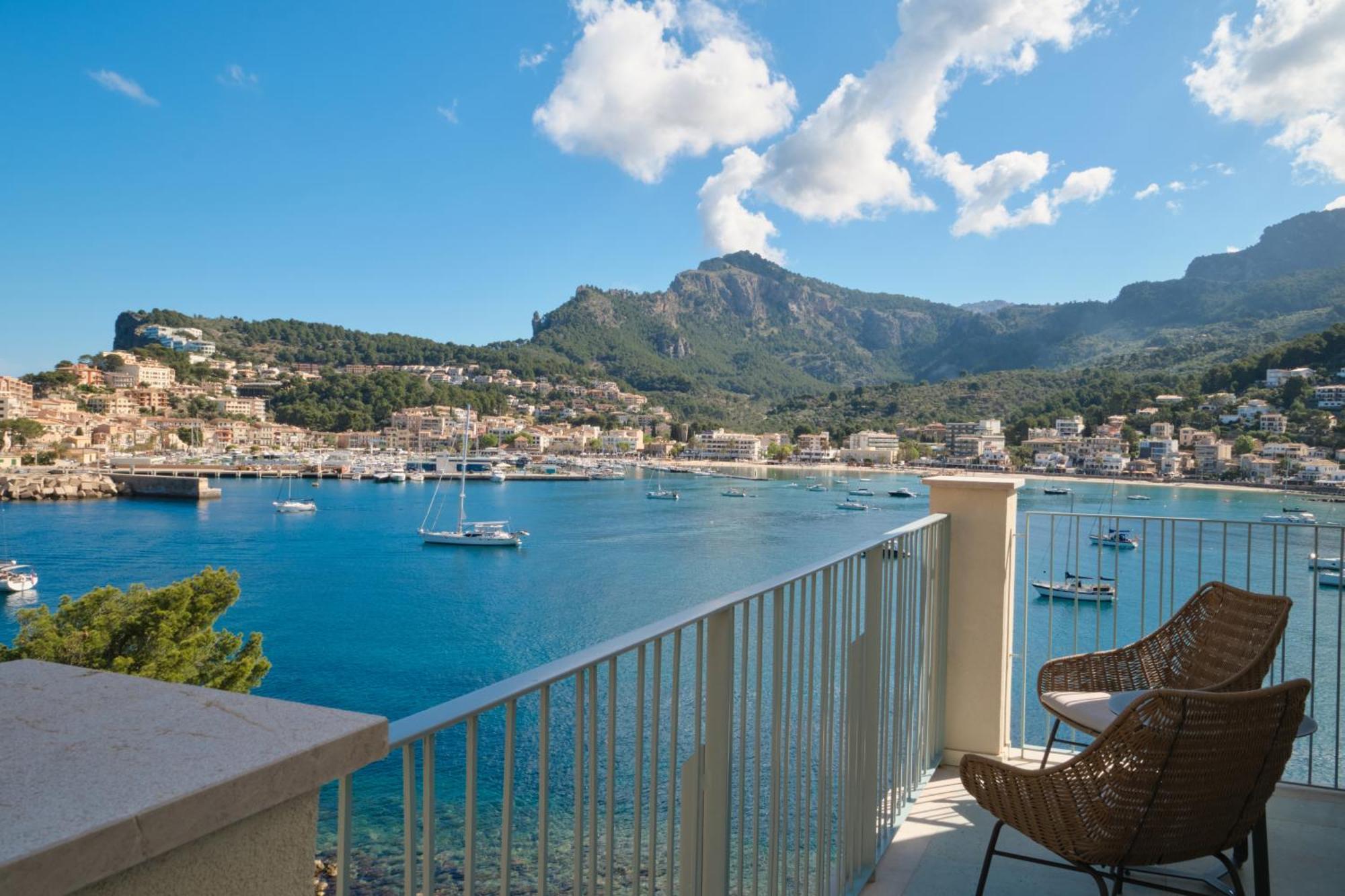 Salino Port Soller Hotel Port De Soller Luaran gambar