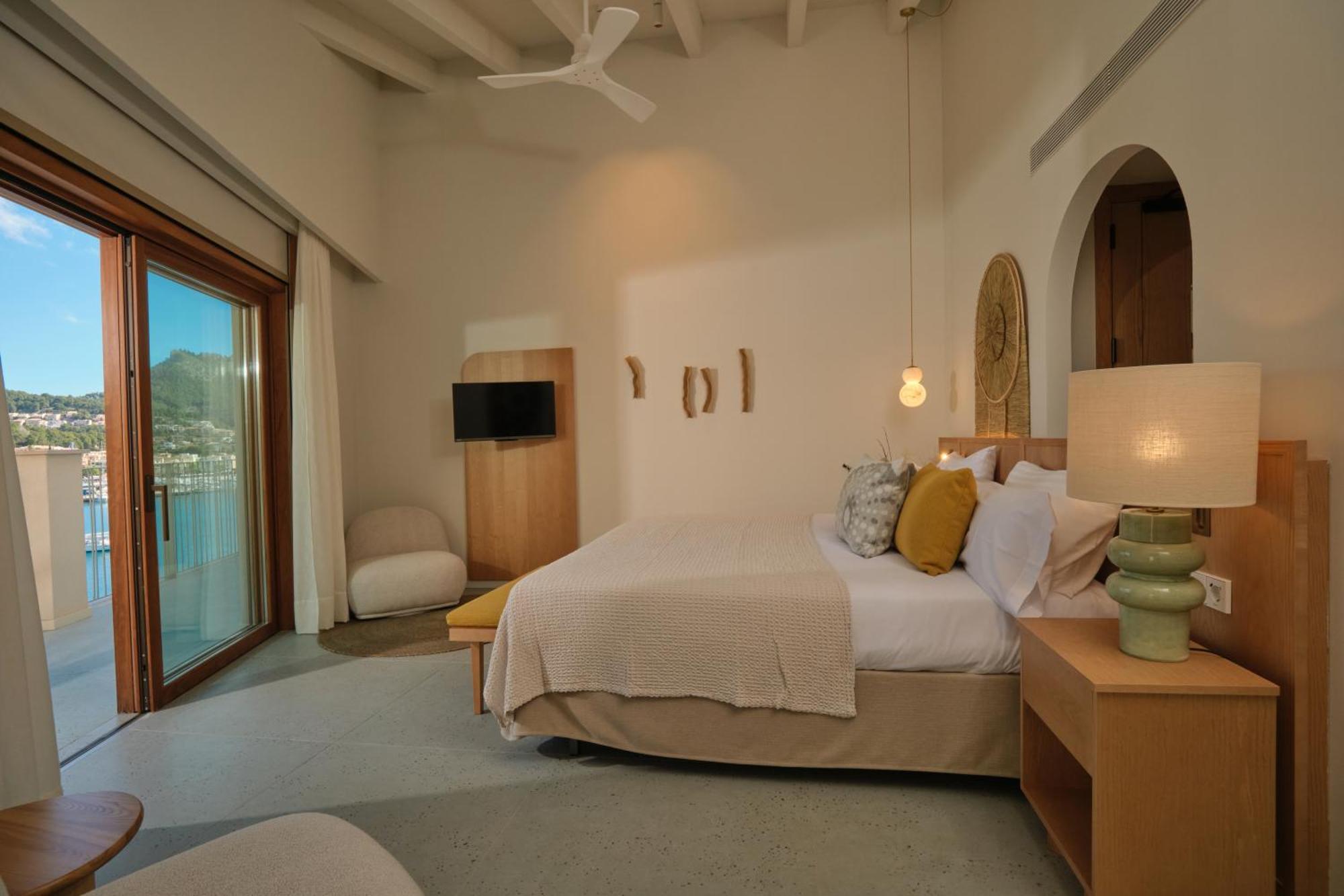 Salino Port Soller Hotel Port De Soller Luaran gambar