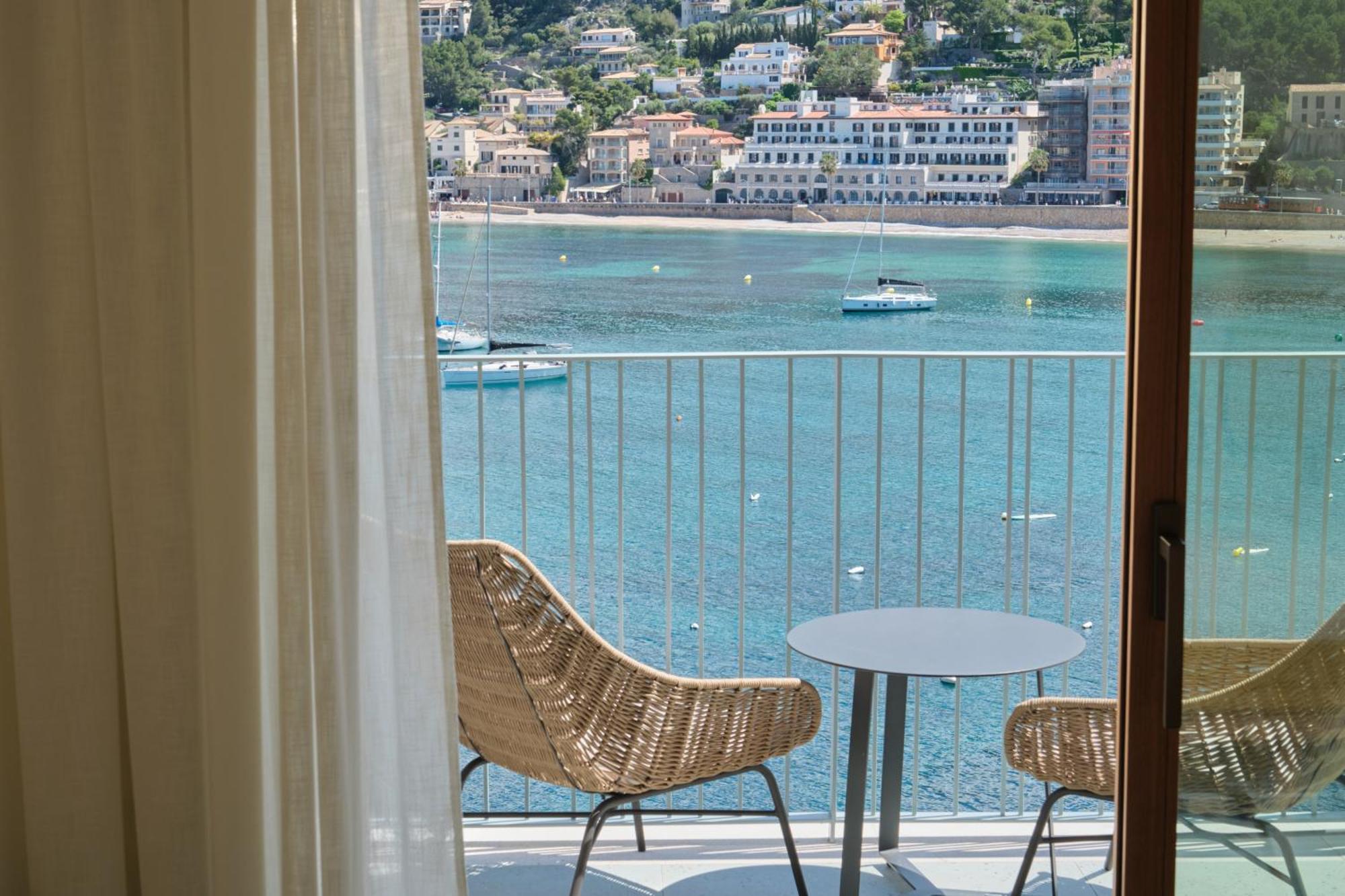 Salino Port Soller Hotel Port De Soller Luaran gambar