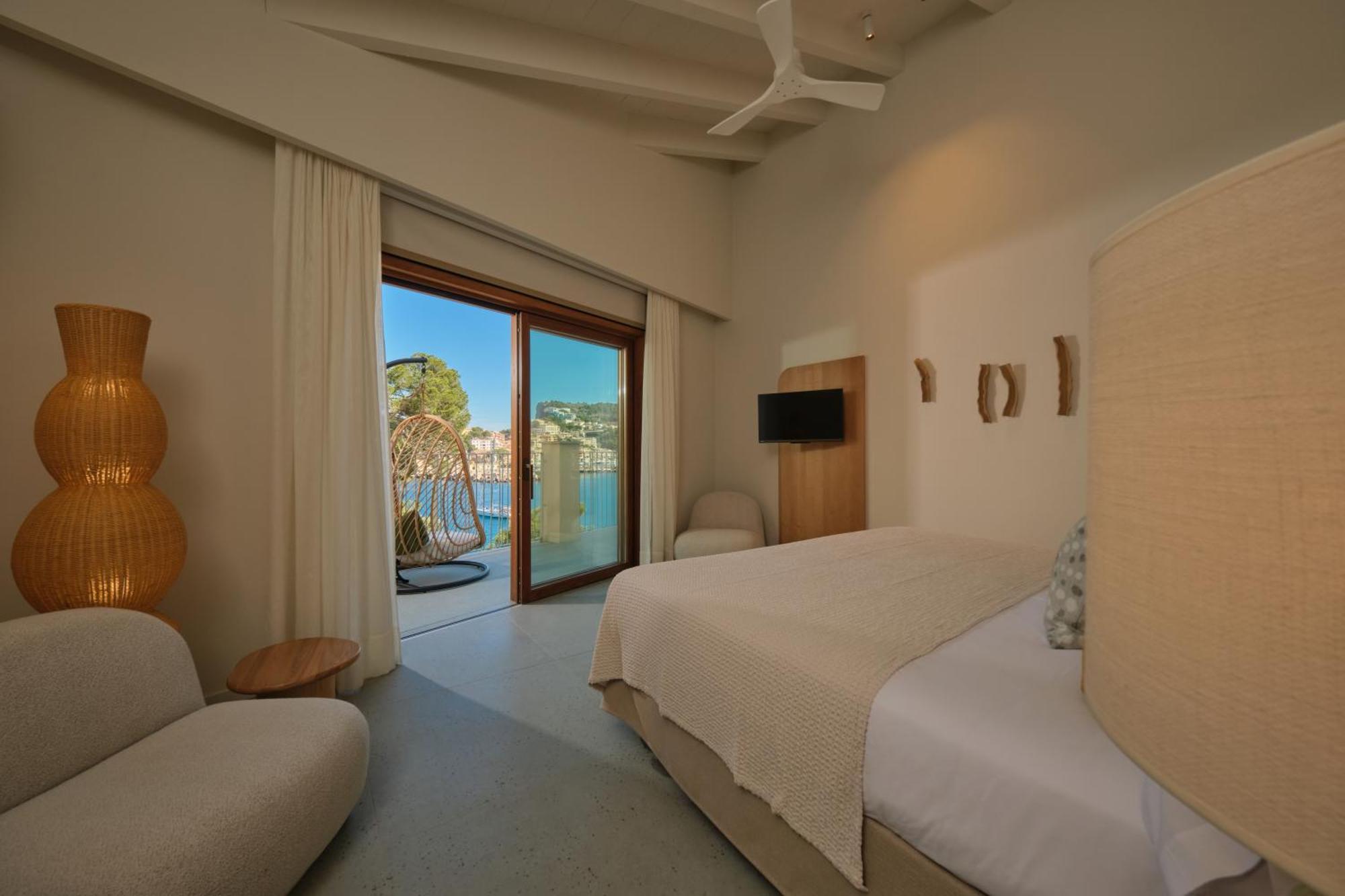 Salino Port Soller Hotel Port De Soller Luaran gambar