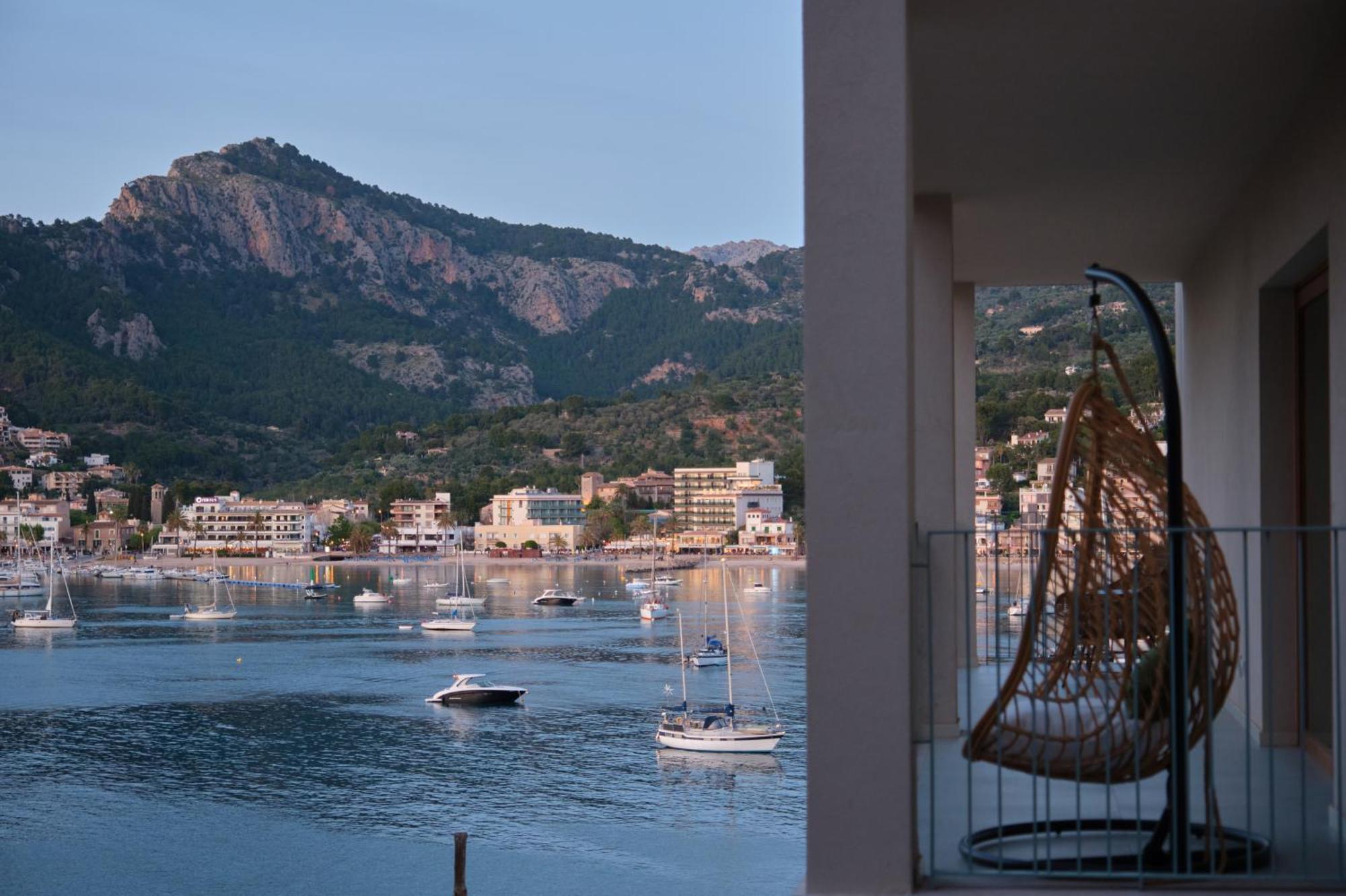 Salino Port Soller Hotel Port De Soller Luaran gambar