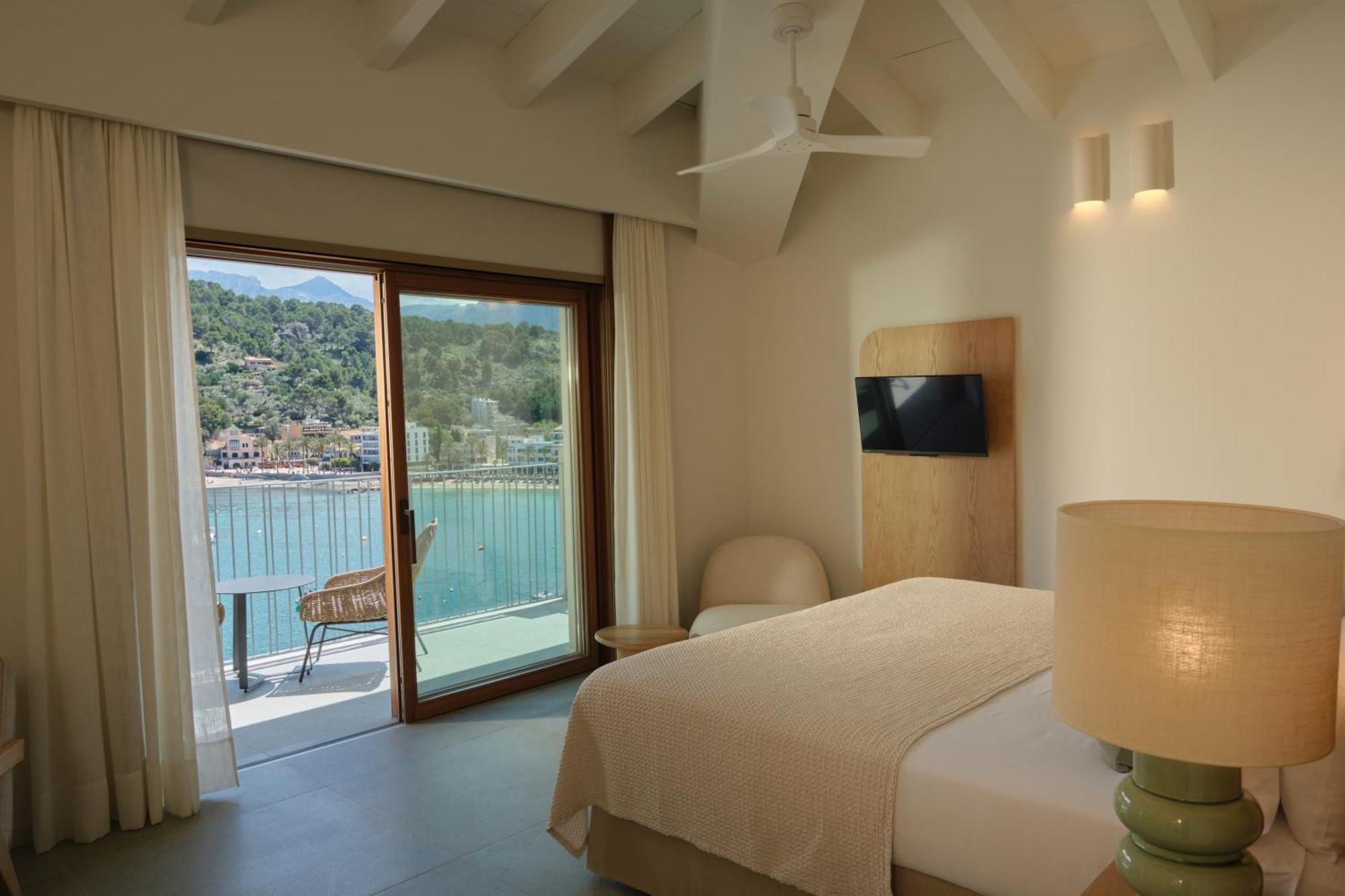 Salino Port Soller Hotel Port De Soller Luaran gambar