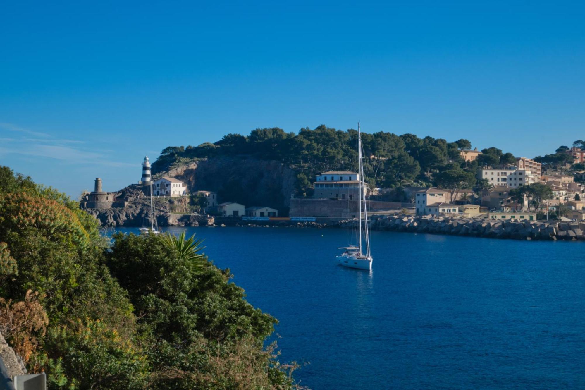 Salino Port Soller Hotel Port De Soller Luaran gambar