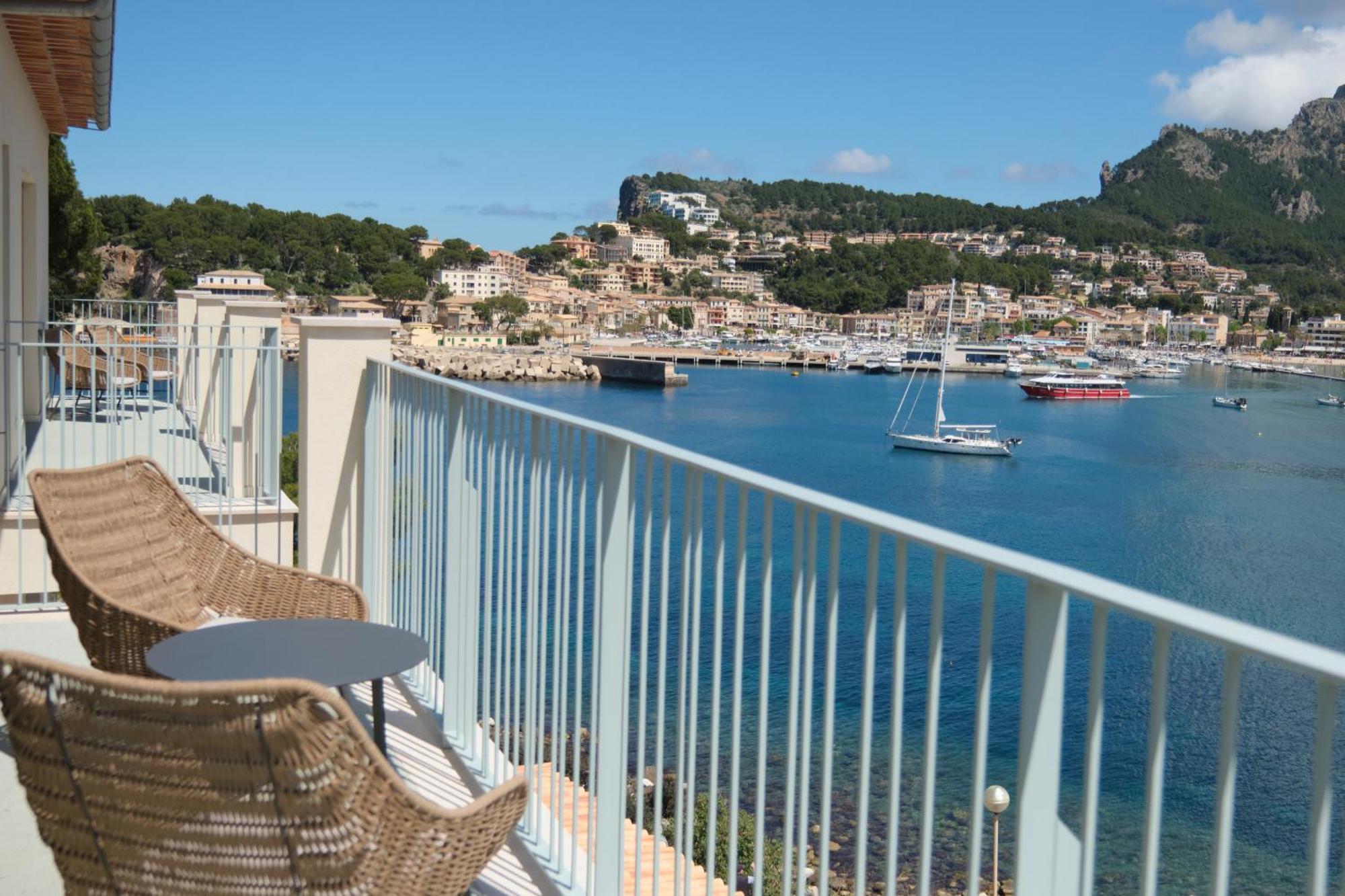 Salino Port Soller Hotel Port De Soller Luaran gambar