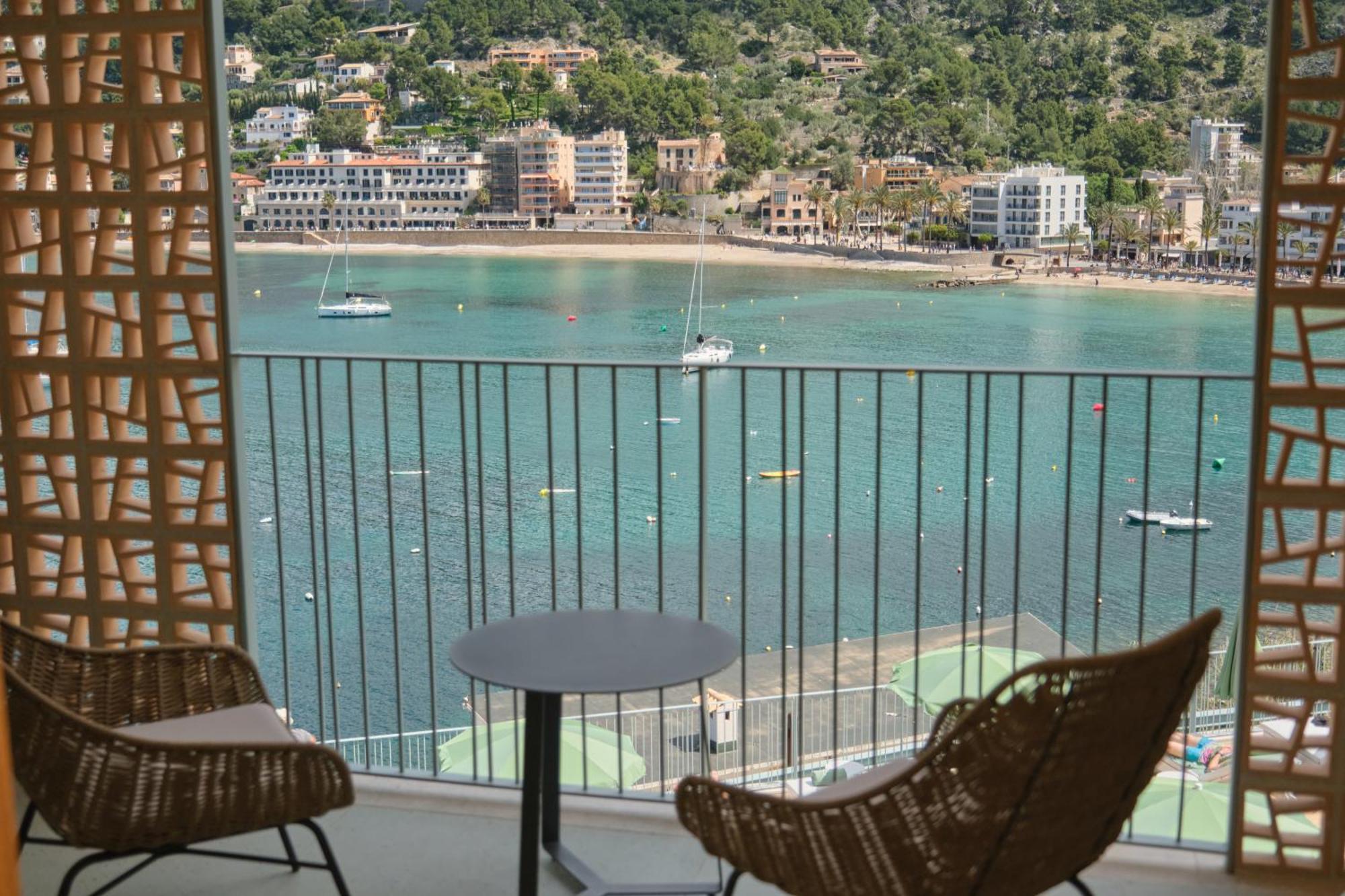 Salino Port Soller Hotel Port De Soller Luaran gambar