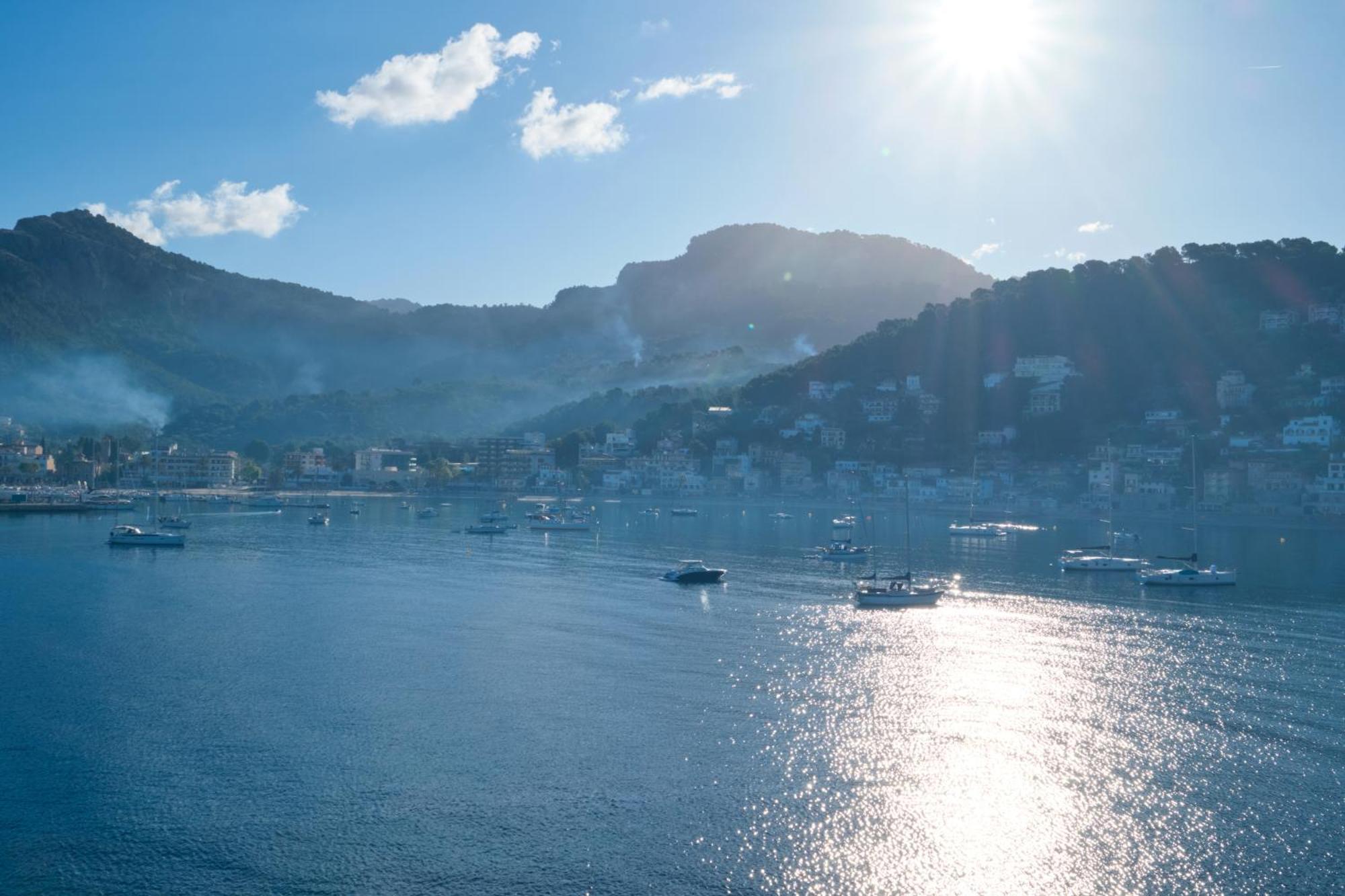 Salino Port Soller Hotel Port De Soller Luaran gambar