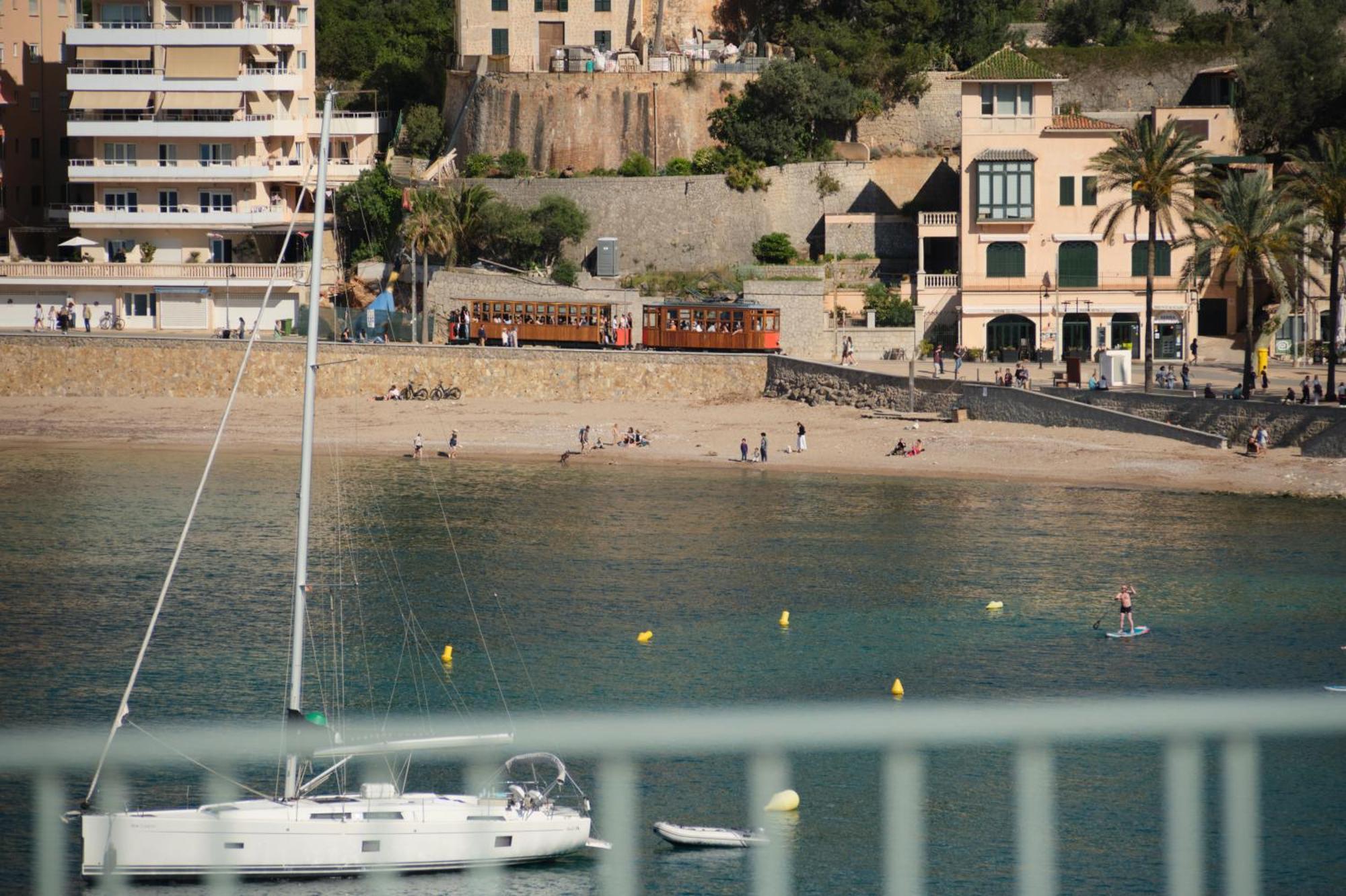 Salino Port Soller Hotel Port De Soller Luaran gambar