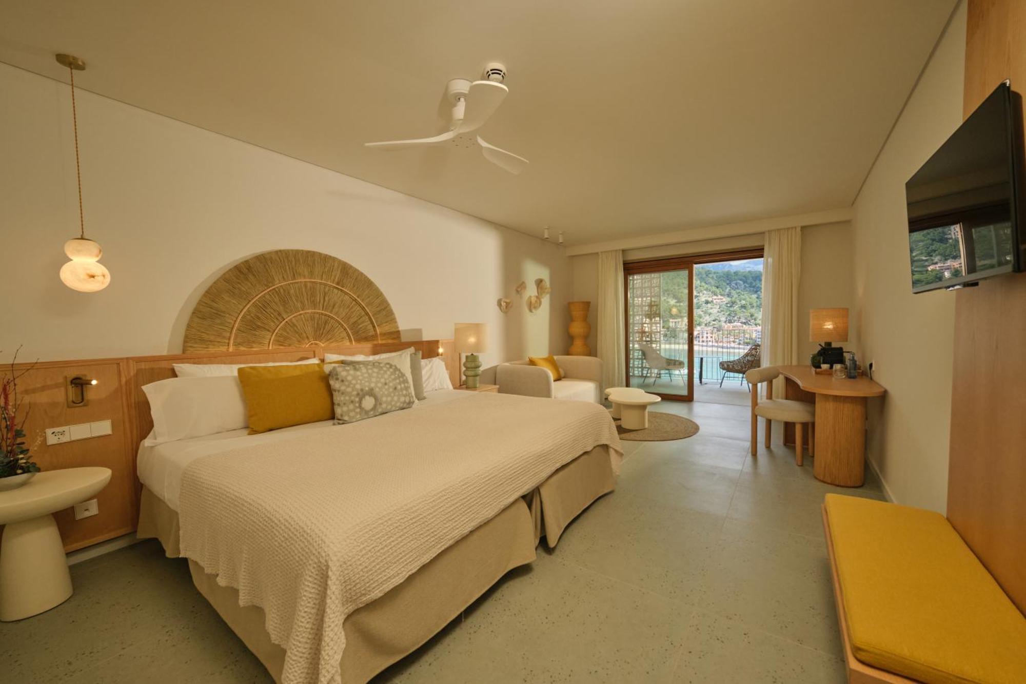 Salino Port Soller Hotel Port De Soller Luaran gambar