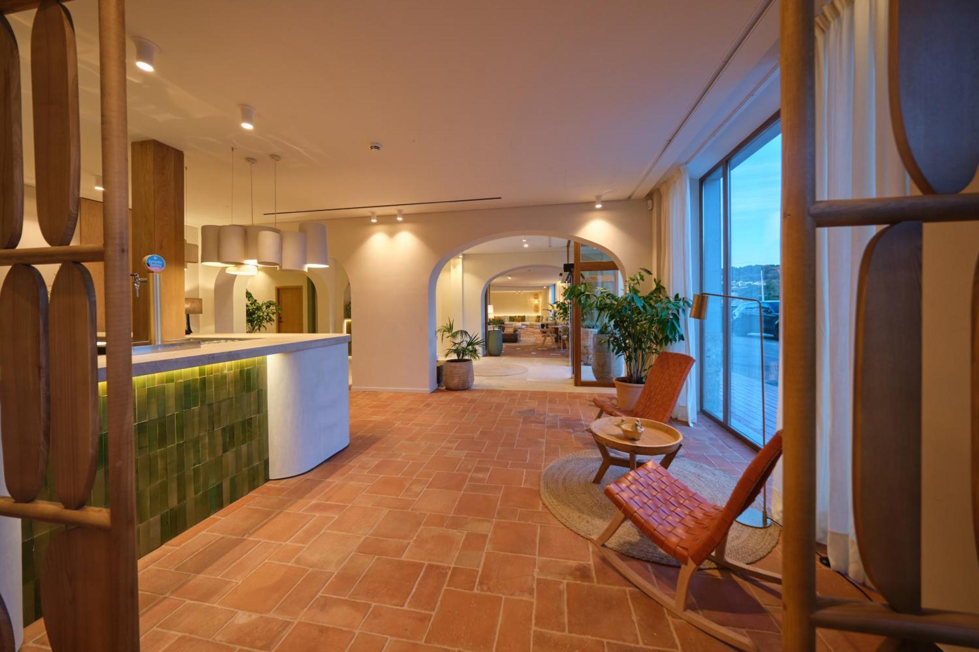Salino Port Soller Hotel Port De Soller Luaran gambar