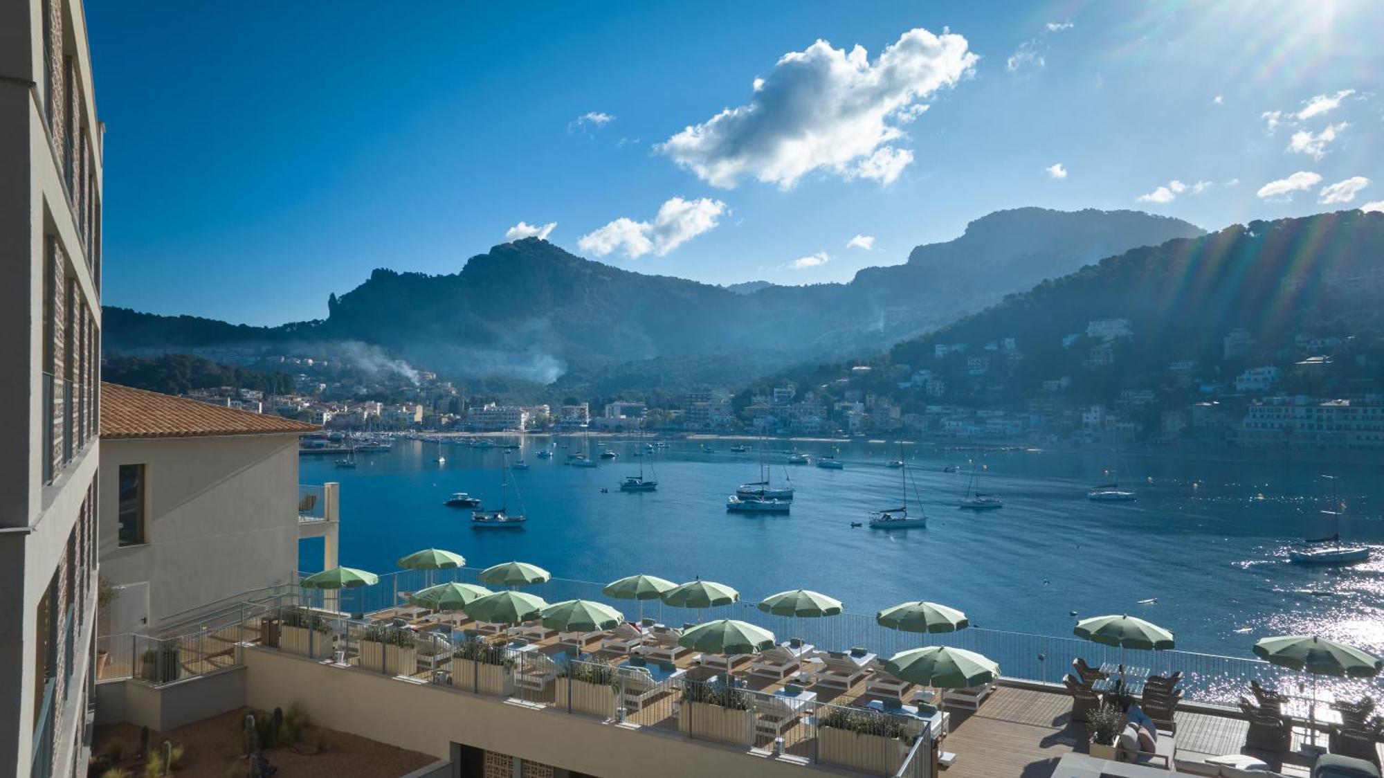 Salino Port Soller Hotel Port De Soller Luaran gambar