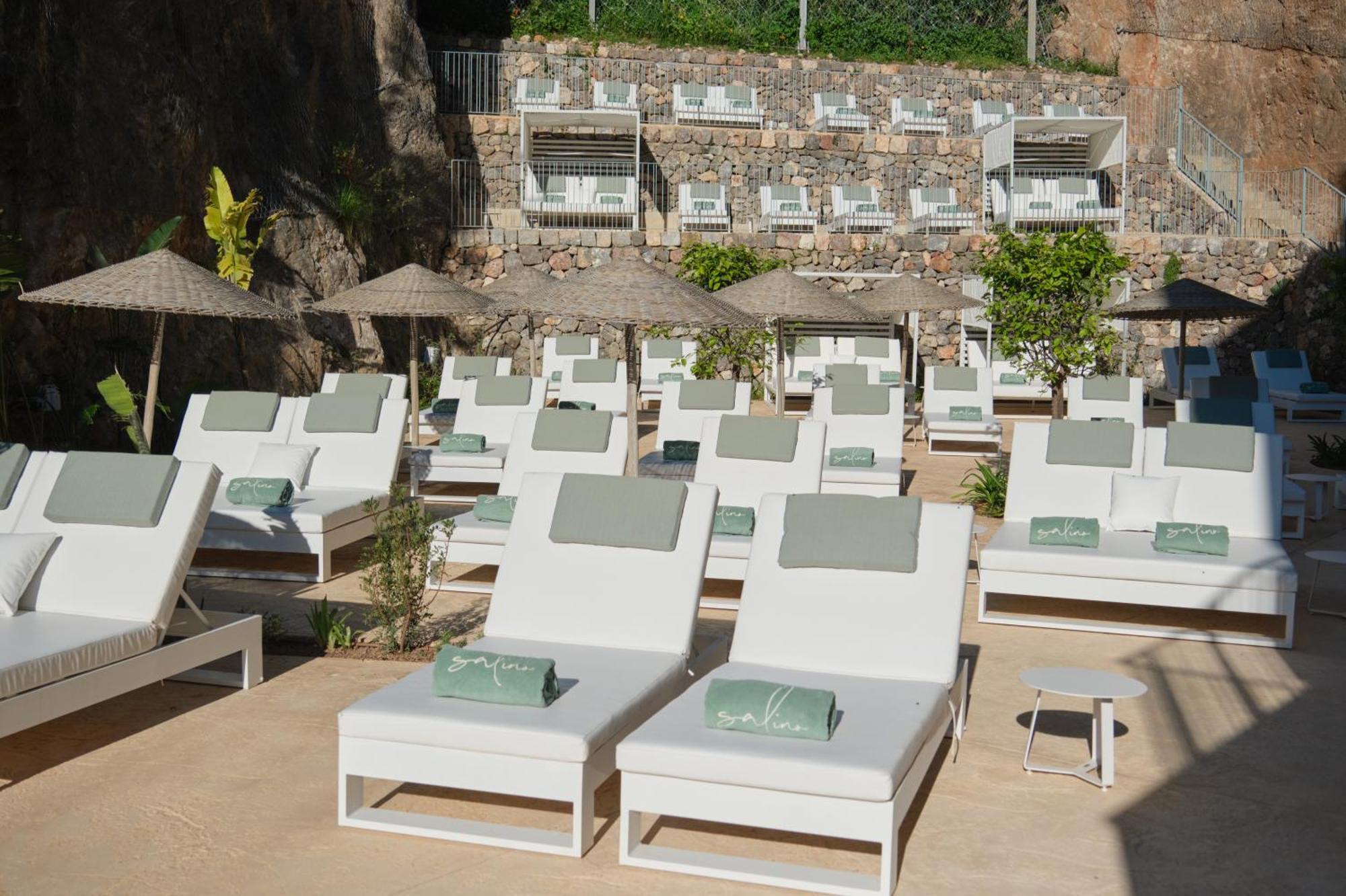 Salino Port Soller Hotel Port De Soller Luaran gambar
