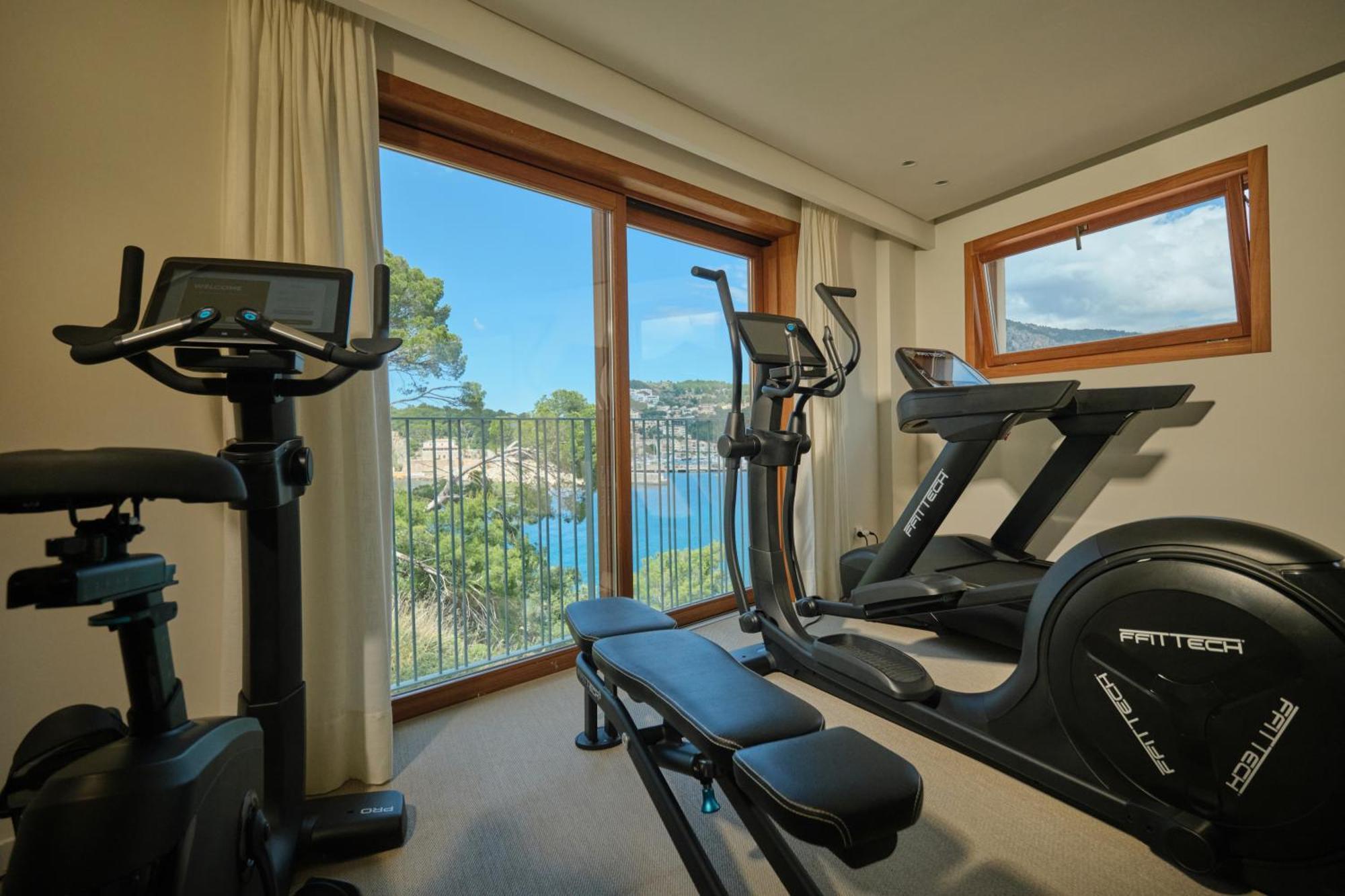 Salino Port Soller Hotel Port De Soller Luaran gambar