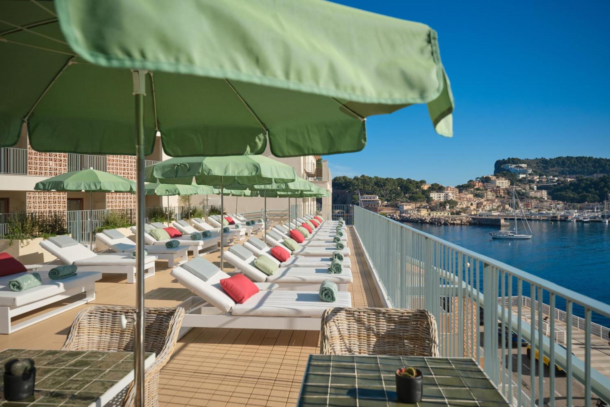 Salino Port Soller Hotel Port De Soller Luaran gambar