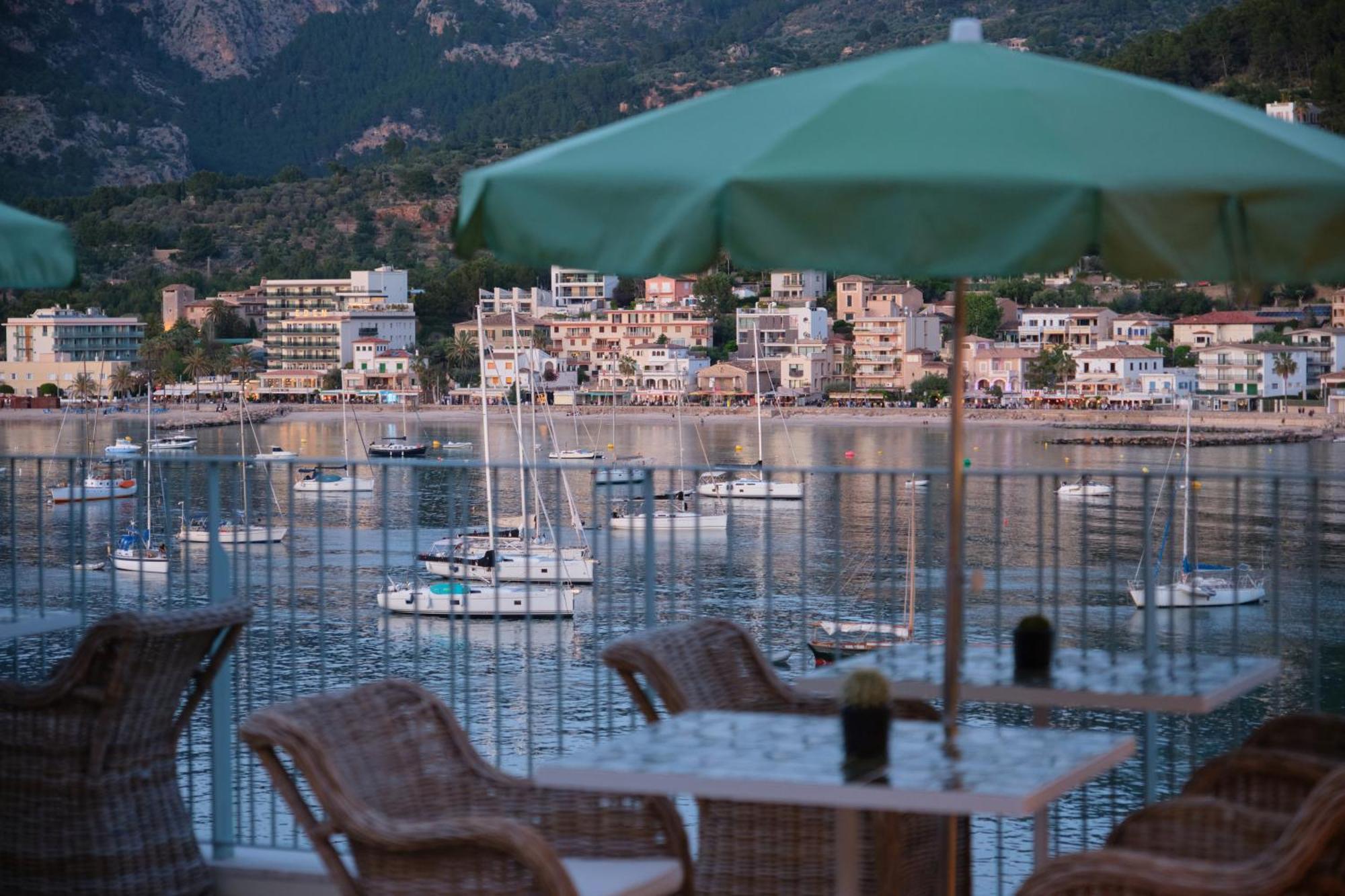 Salino Port Soller Hotel Port De Soller Luaran gambar