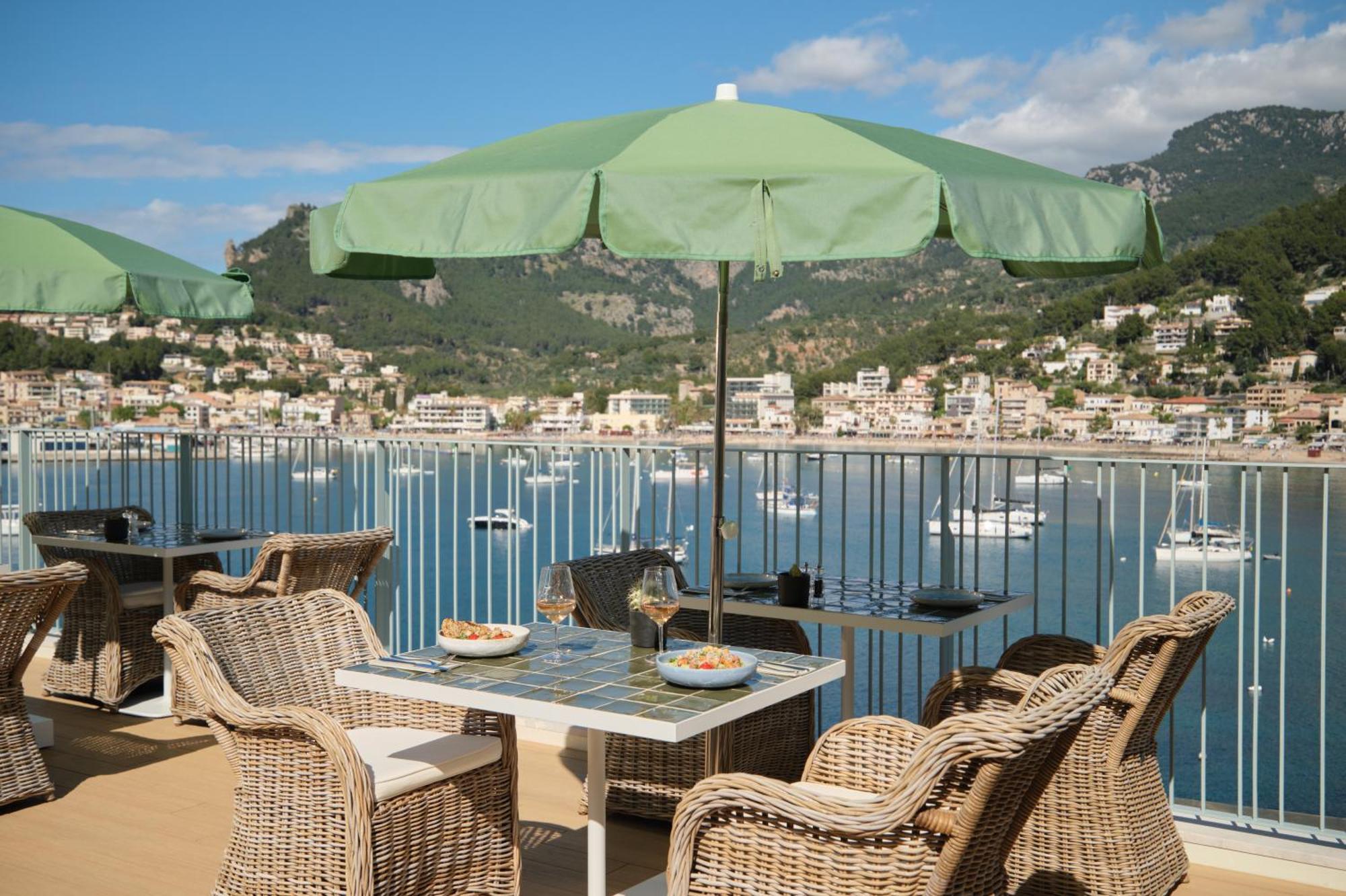 Salino Port Soller Hotel Port De Soller Luaran gambar