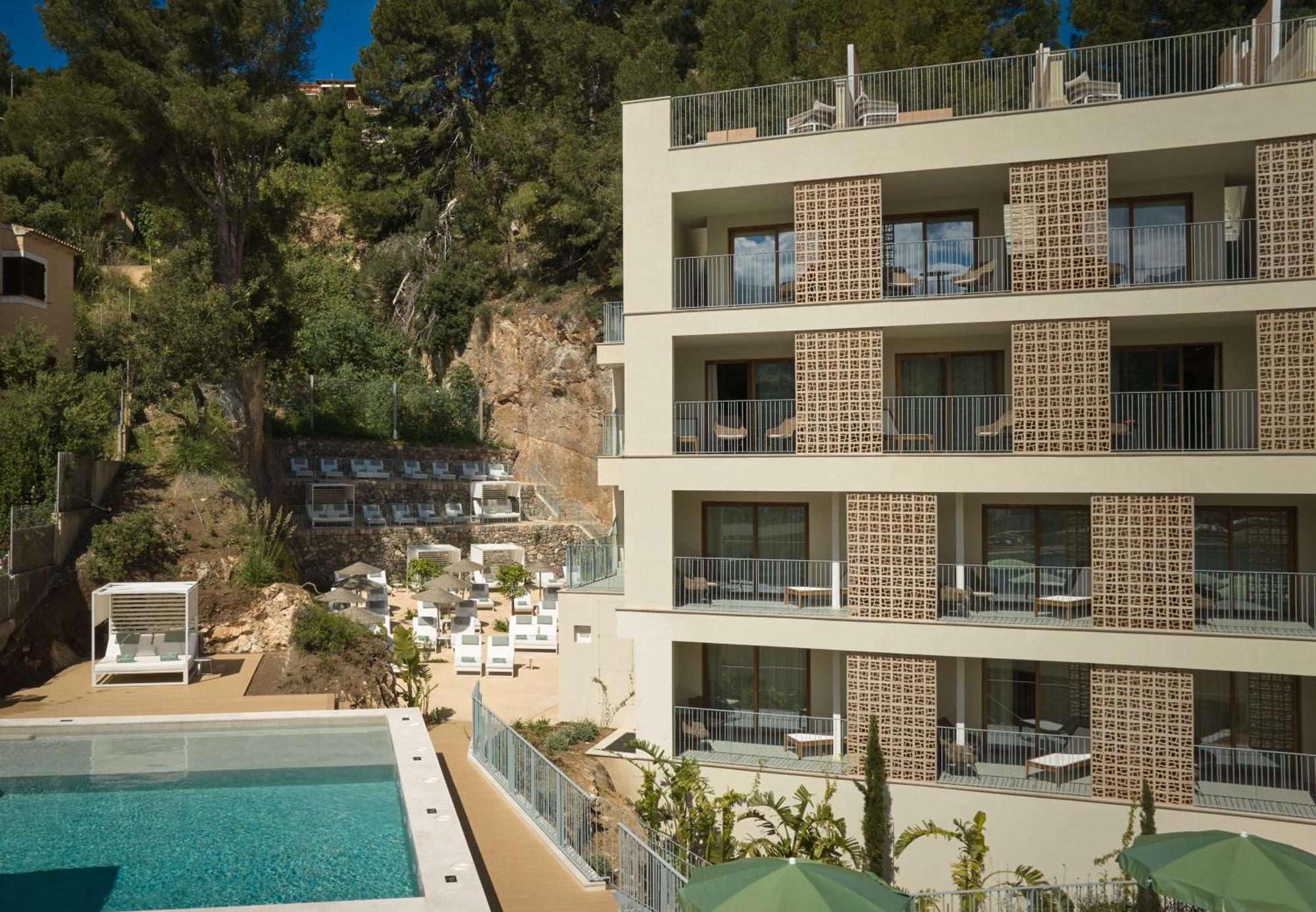 Salino Port Soller Hotel Port De Soller Luaran gambar