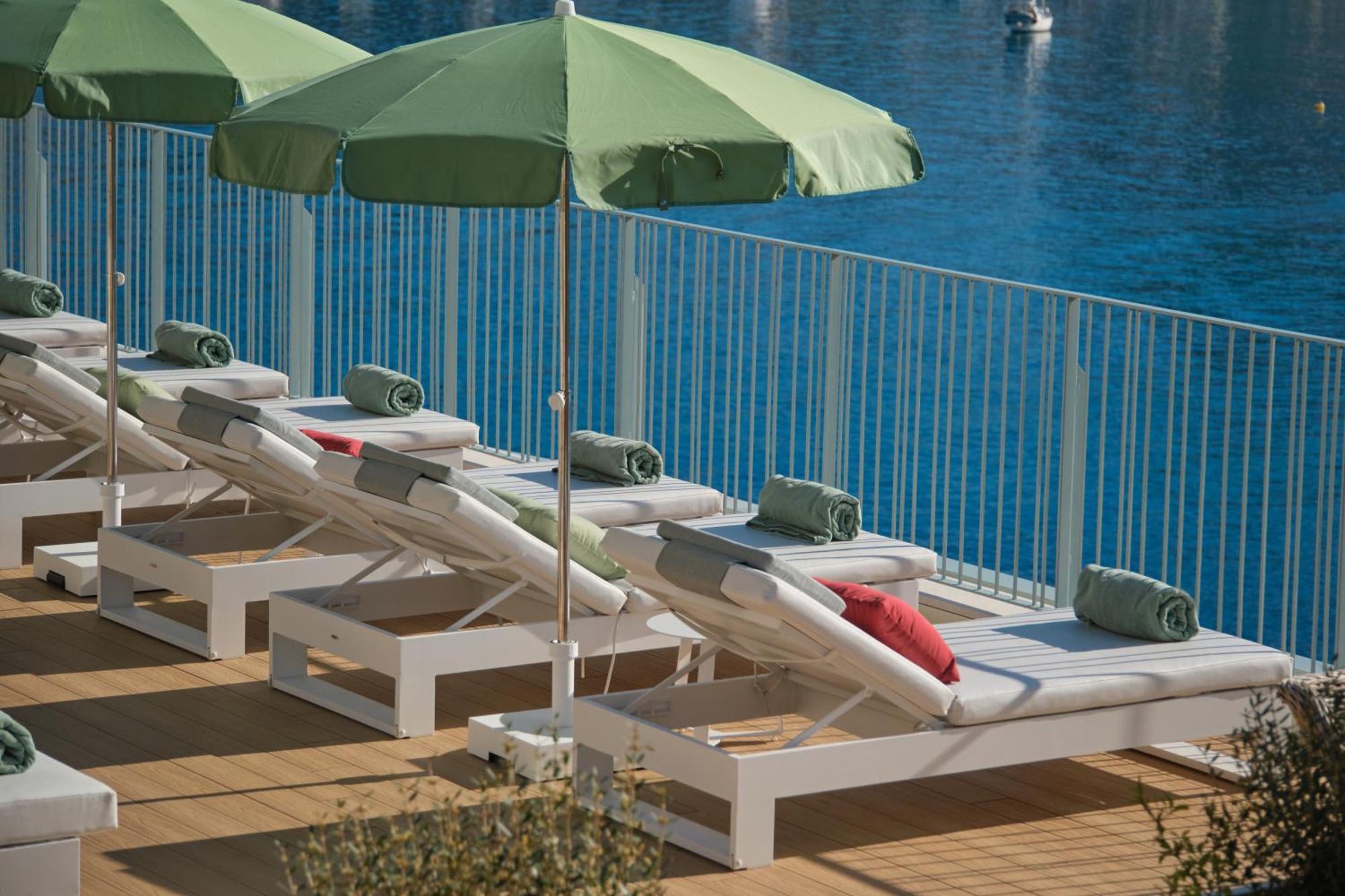 Salino Port Soller Hotel Port De Soller Luaran gambar