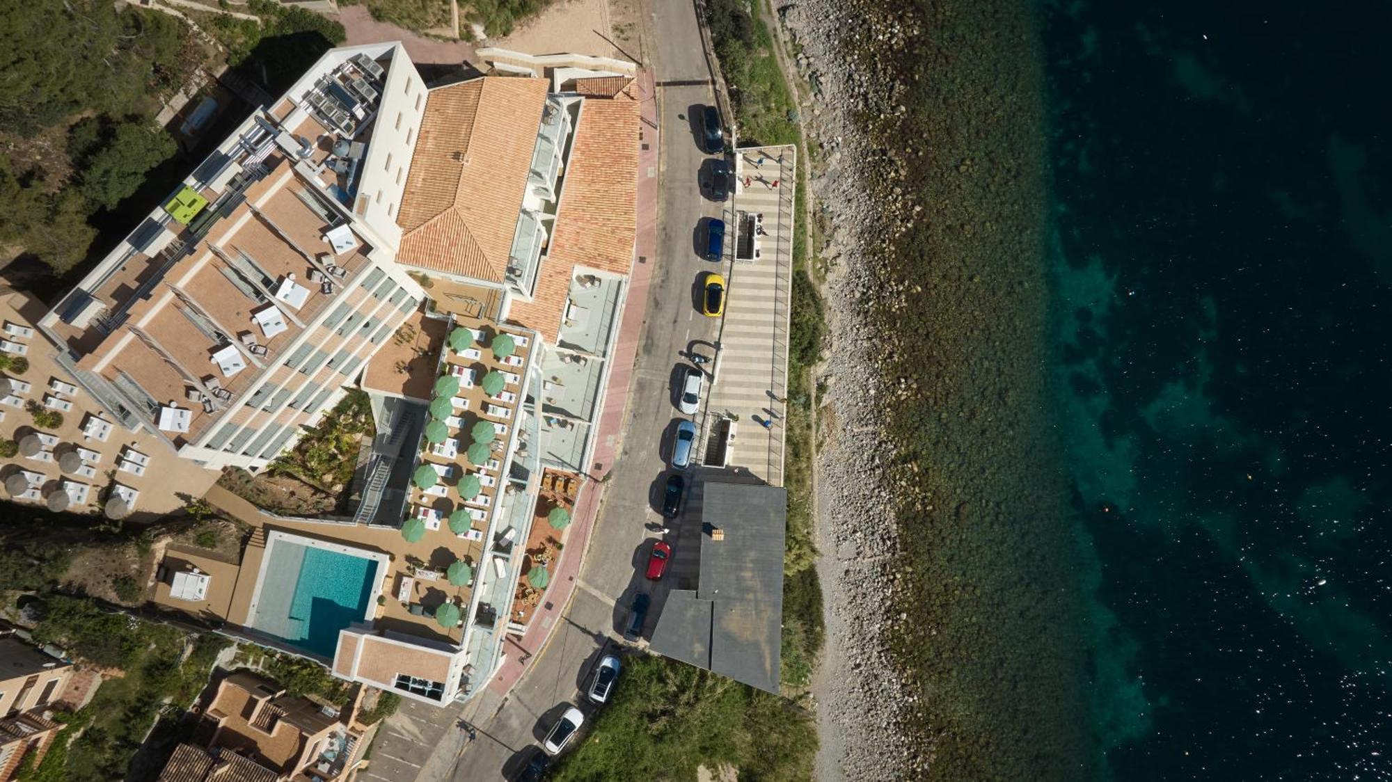 Salino Port Soller Hotel Port De Soller Luaran gambar