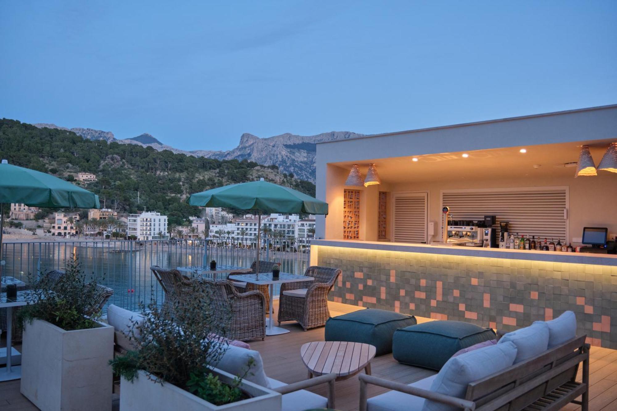 Salino Port Soller Hotel Port De Soller Luaran gambar